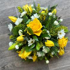 Florist Choice Posy Arrangement