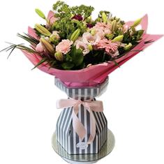 Florist Choice Hand tied in Water