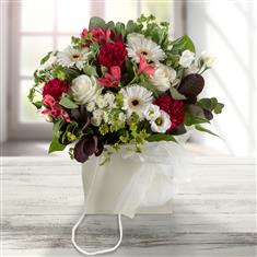 Sweet Treat Christmas Gift Bouquet