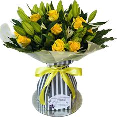 Golden Scentsation
