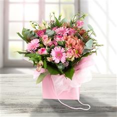 Simply Pinks Bouquet