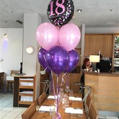 Birthday Balloons