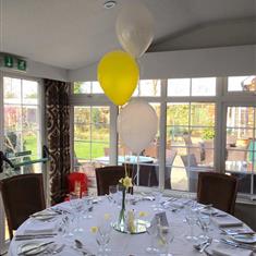 3 Balloon Bouquet