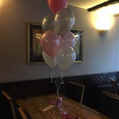 Hen Night Balloons