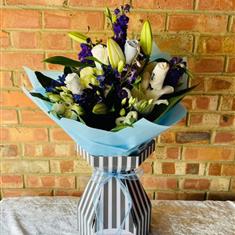 Baby Boy or Girl clothing Bouquet