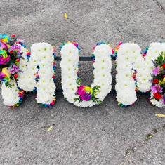 Rainbow MUM
