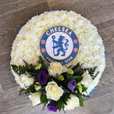 Football Team Posy Tribute