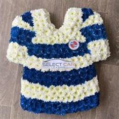 Reading football shirt 