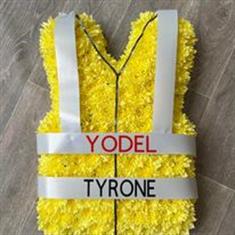Hi Viz jacket 