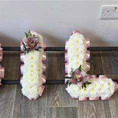 4 Letter tribute