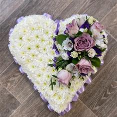 Lilac Heart