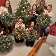 Wreath Making Workshop 