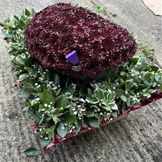 Beret Hat funeral tribute
