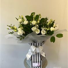 Just Lisianthus