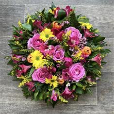 Posy pad