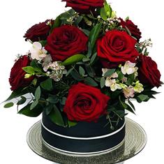 True Love Hat box