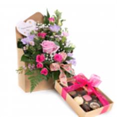 Candy Hearts &amp; Chocolates