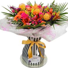 The Wacky Bouquet