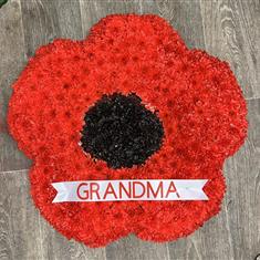 Poppy Tribute